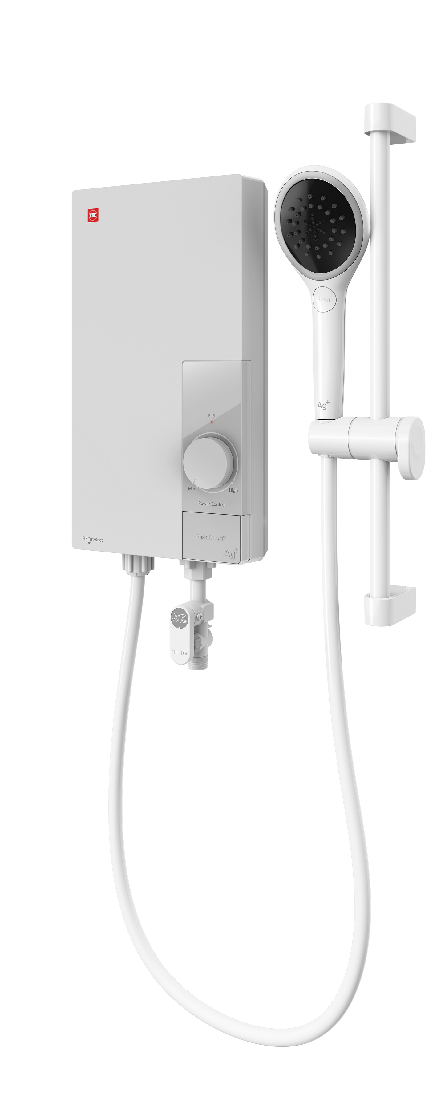*Installation Available* KDK Instant Shower Heater (Non-Pump)