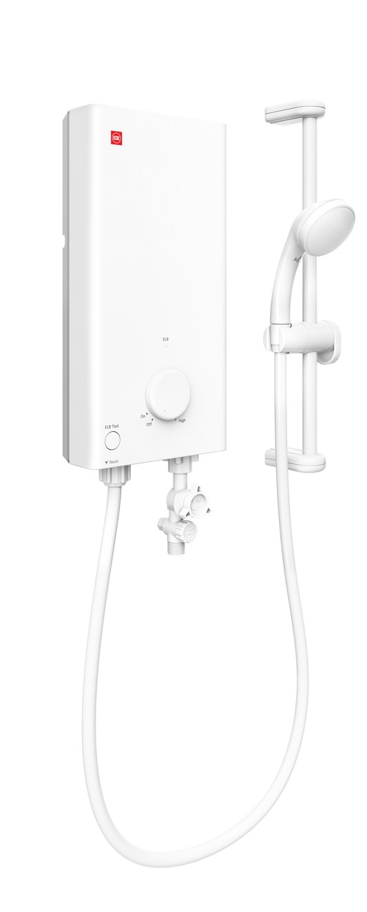 *Installation Available* KDK Instant Shower Heater (Non-Pump)