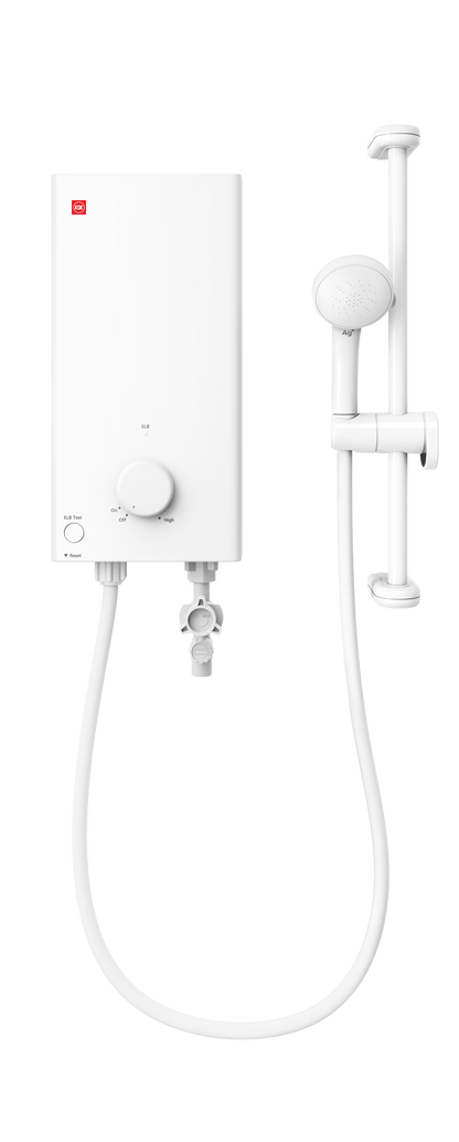 *Installation Available* KDK Instant Shower Heater (Non-Pump)