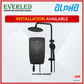 Alpha Instant Shower Heater (ALPHA V10 - HAND SHOWER/RAIN SHOWER)