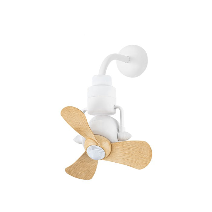 *INSTALLATION AVAILABLE* Alpha Joy 16" 8 Speeds DC Corner Fan  (STRONG WIND)