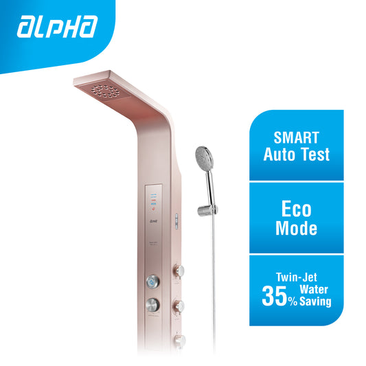 *FREE INSTALLATION* Alpha Smart Revo New-Gen Heater (Non Pump Instant Heater)