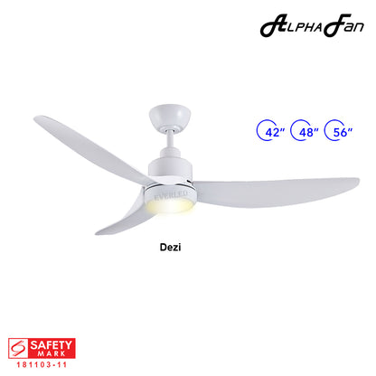 Alpha Fan DC Dezi 42"/48"/56" (Inverter DC Fan)