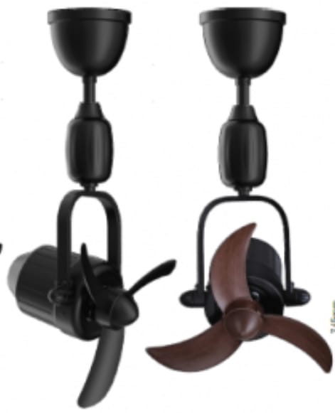 Mistral D'fan DC 516 Corner Fan 16" (Inverter DC Fan)